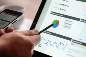 Development of data marts for market analytics platform